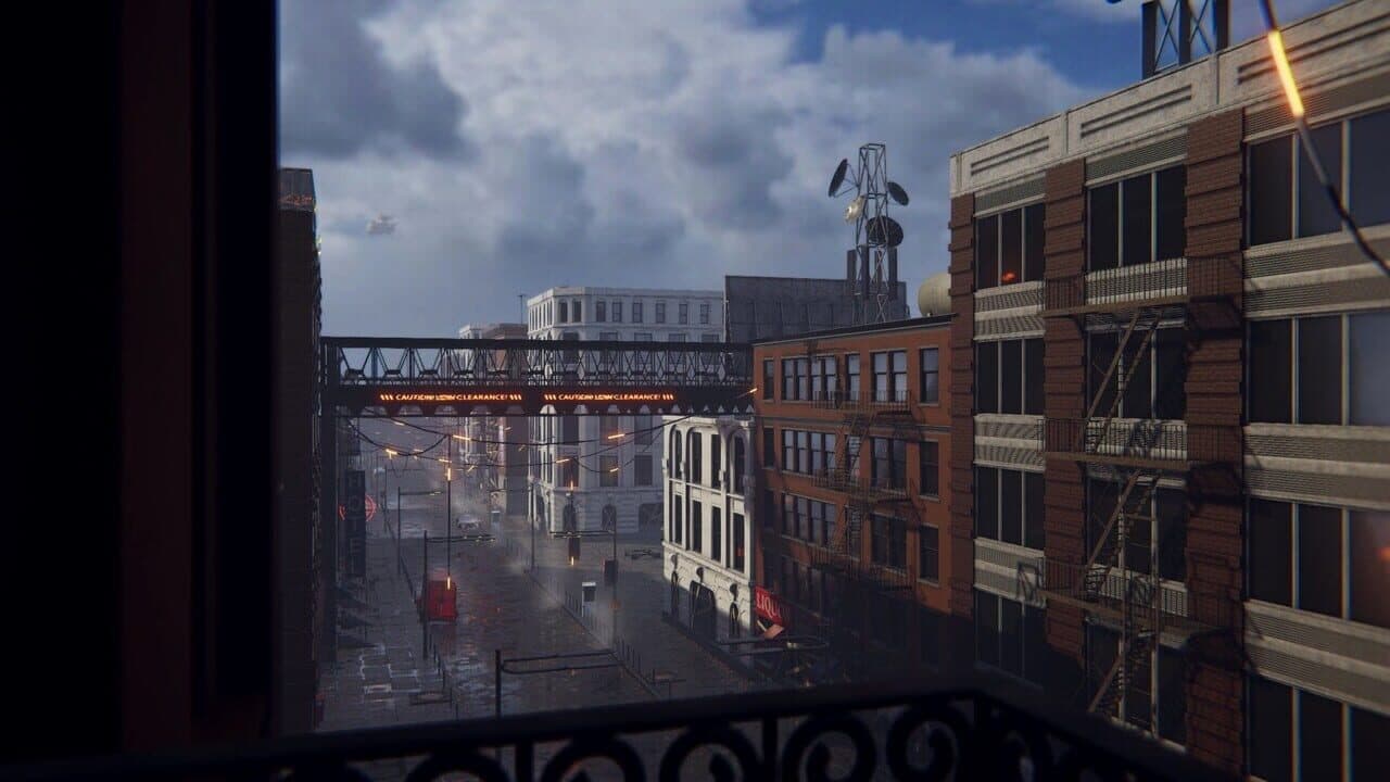 The Uncertain: Light at the End thumbnail 5