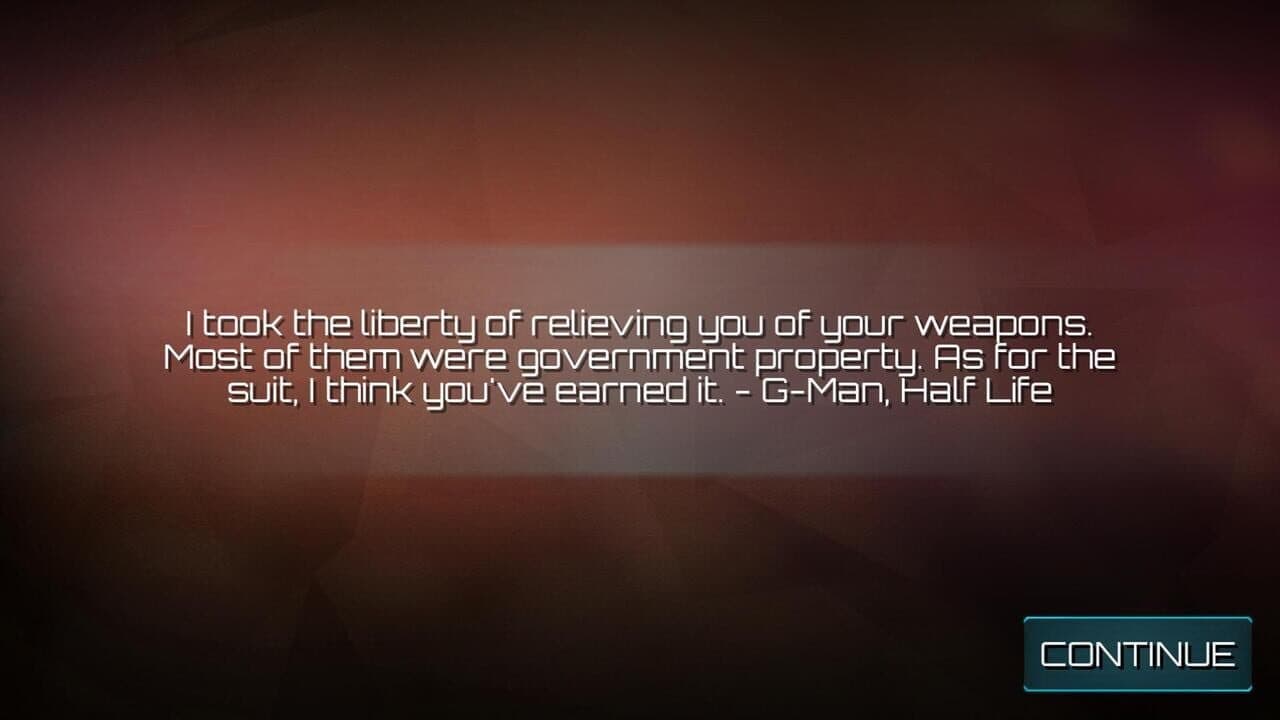 Game Quotes: The Game screenshot 1
