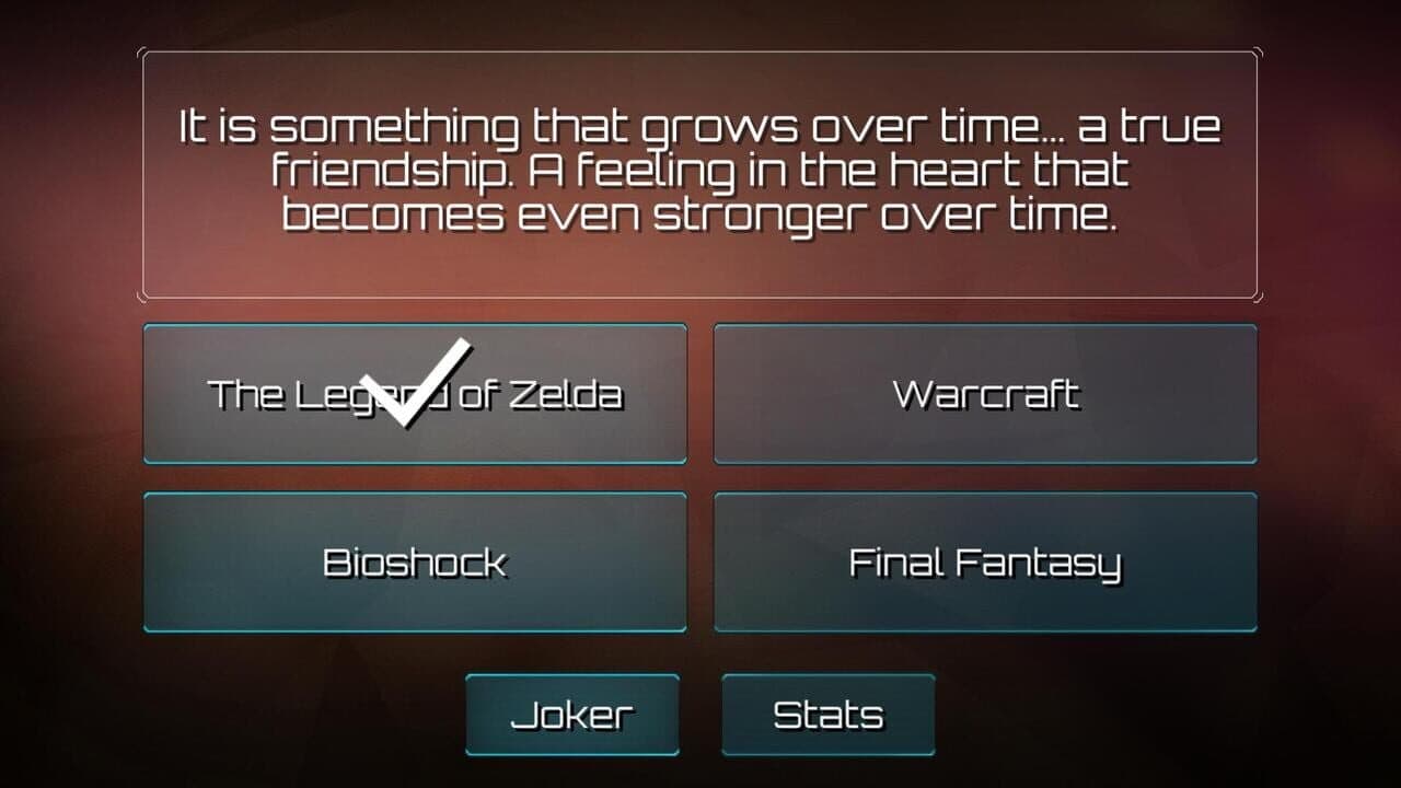Game Quotes: The Game thumbnail 4