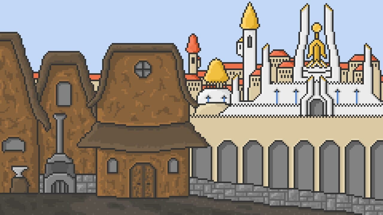 Ravensgard Arena screenshot 1