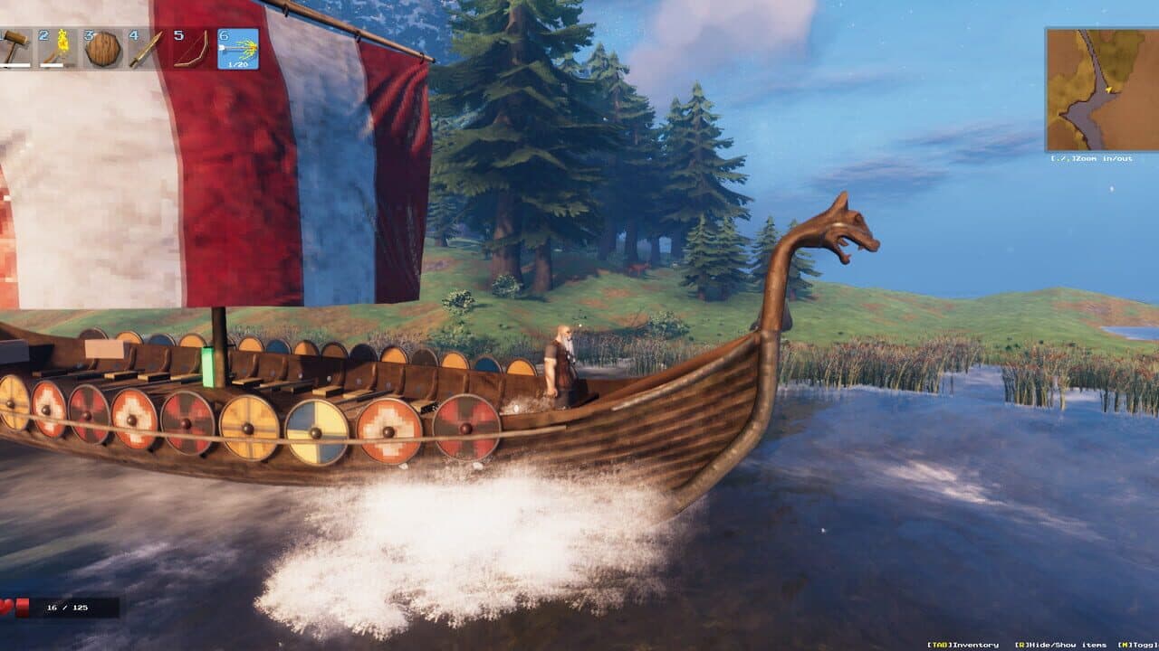 Valheim screenshot 1