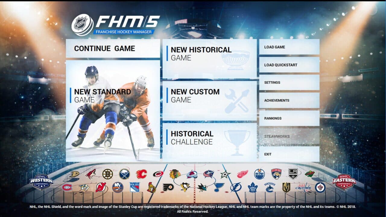 Franchise Hockey Manager 5 thumbnail 12