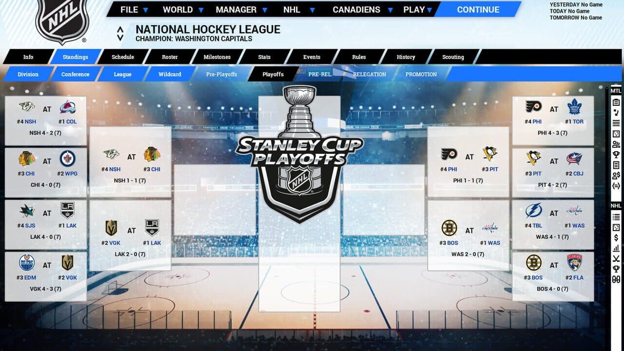 Franchise Hockey Manager 5 thumbnail 6