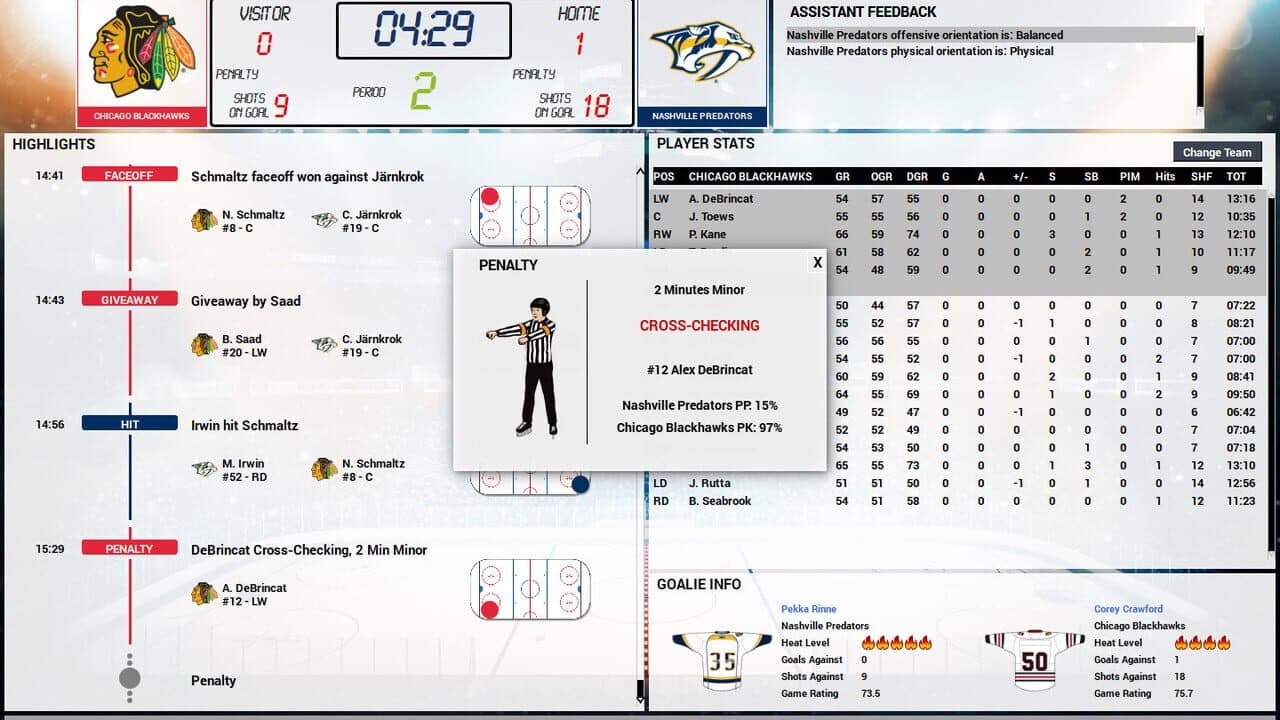 Franchise Hockey Manager 5 thumbnail 11