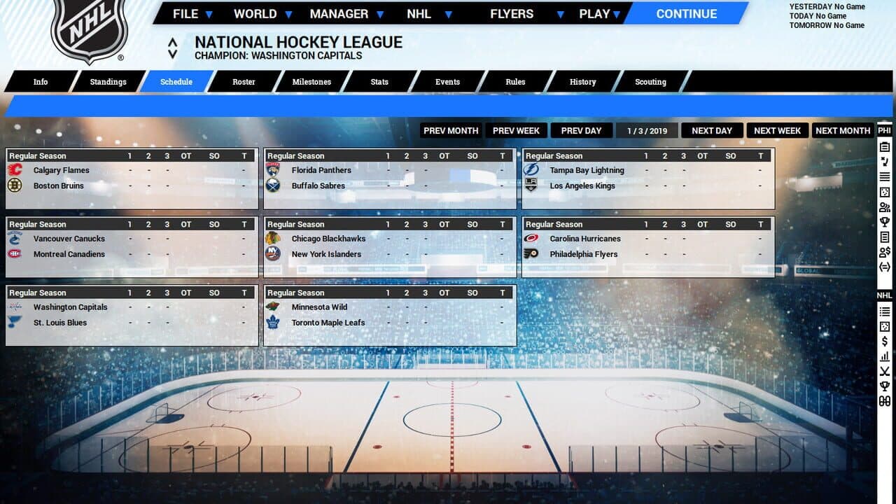 Franchise Hockey Manager 5 thumbnail 8