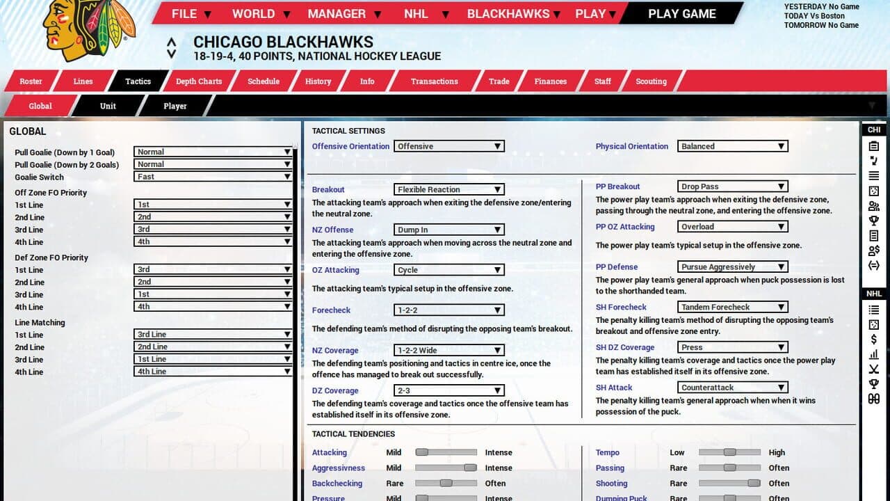 Franchise Hockey Manager 5 thumbnail 7