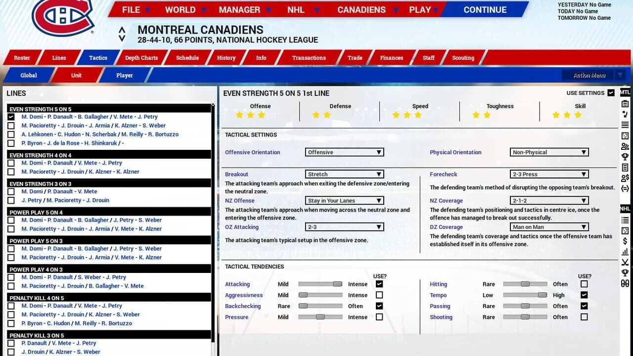 Franchise Hockey Manager 5 thumbnail 2