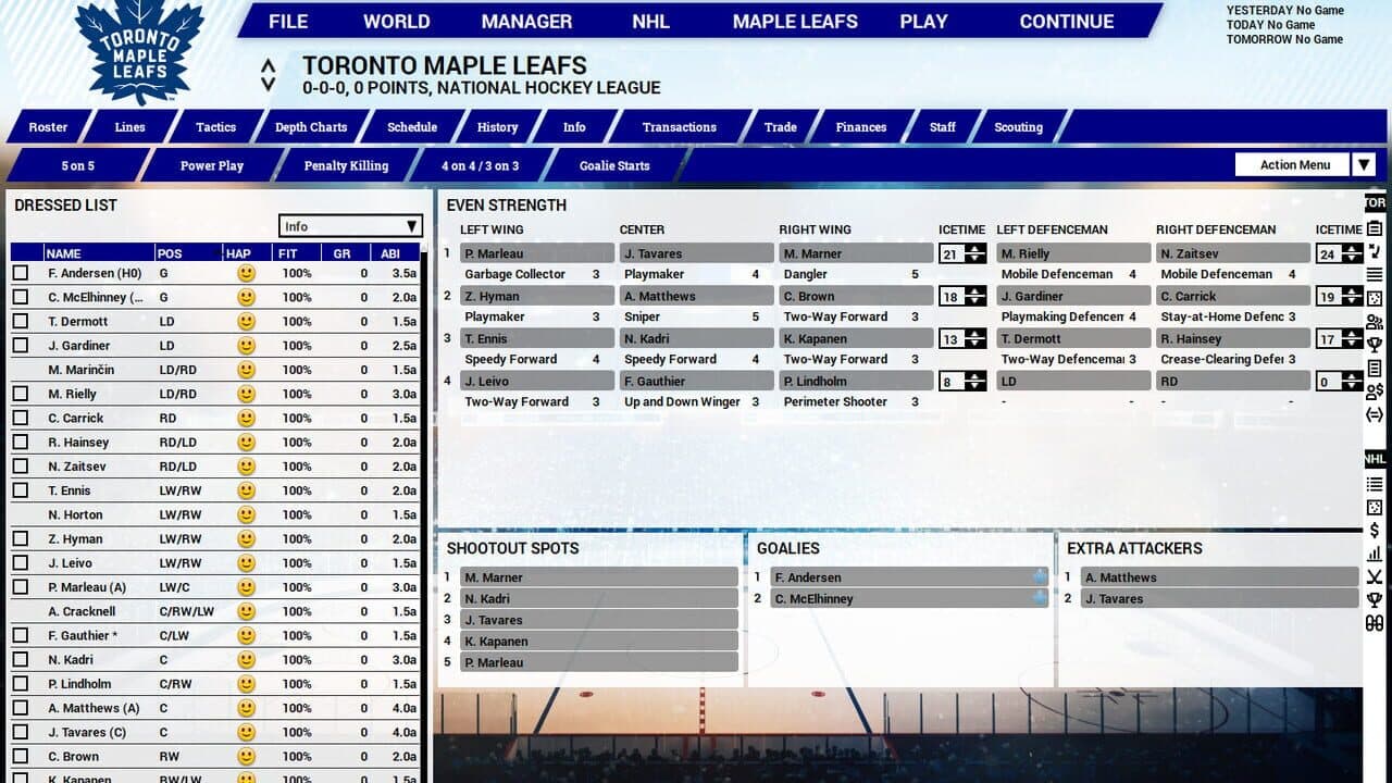 Franchise Hockey Manager 5 thumbnail 9