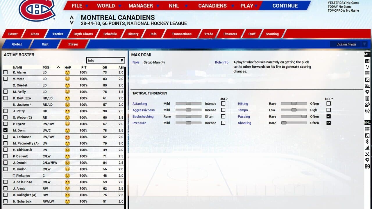 Franchise Hockey Manager 5 thumbnail 4
