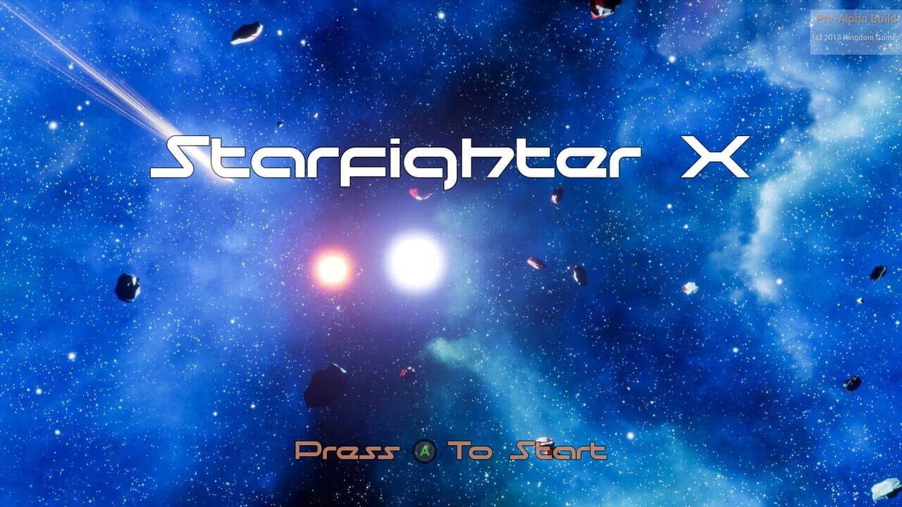 Starfighter X thumbnail 2