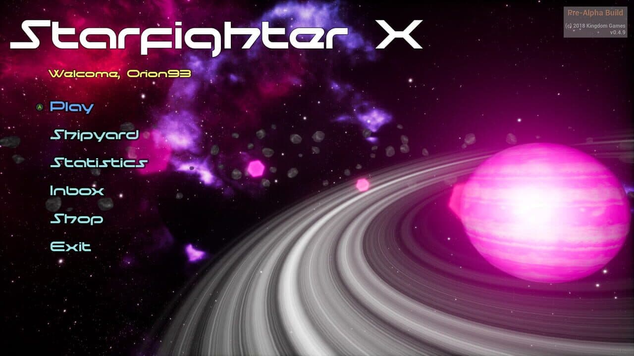 Starfighter X thumbnail 4