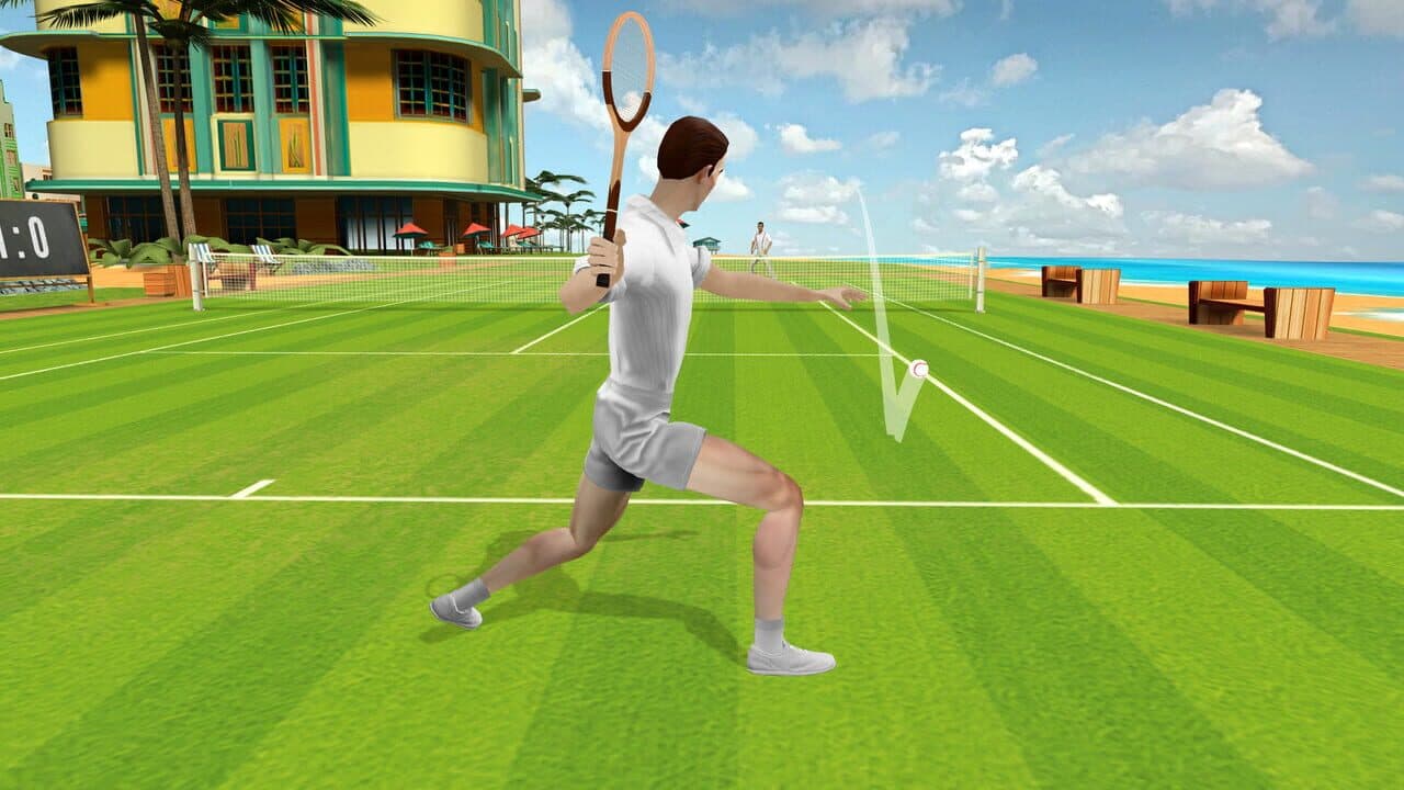 World of Tennis: Roaring '20s thumbnail 2