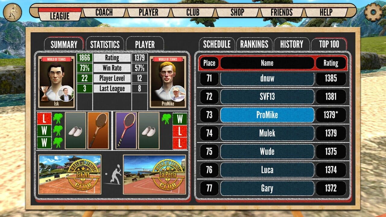 World of Tennis: Roaring '20s thumbnail 8