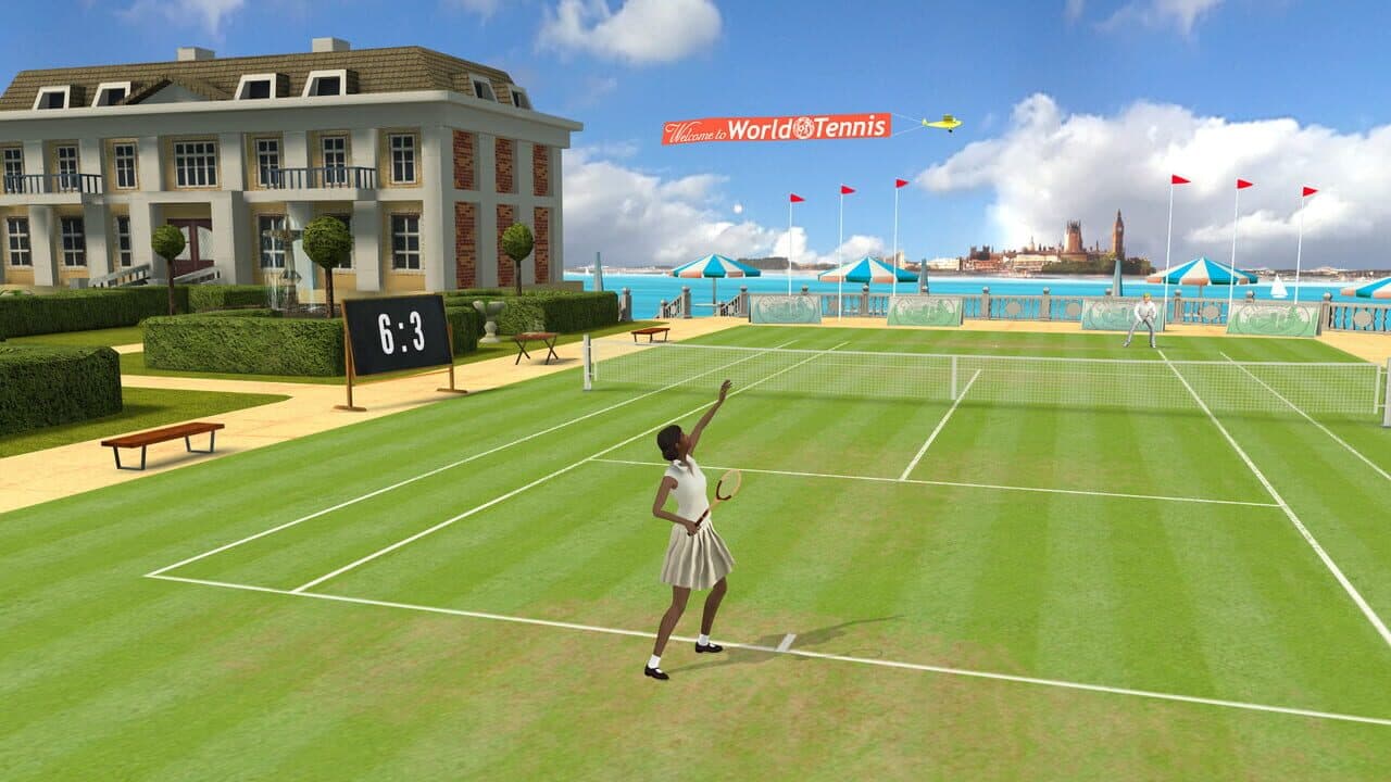 World of Tennis: Roaring '20s thumbnail 4