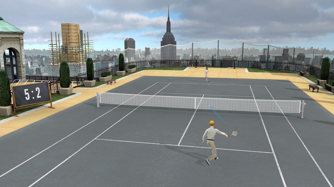 World of Tennis: Roaring '20s thumbnail 6