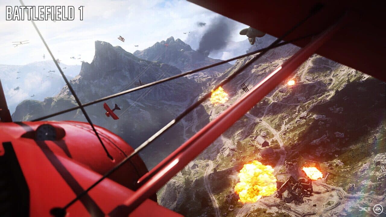 Battlefield 1 thumbnail 7