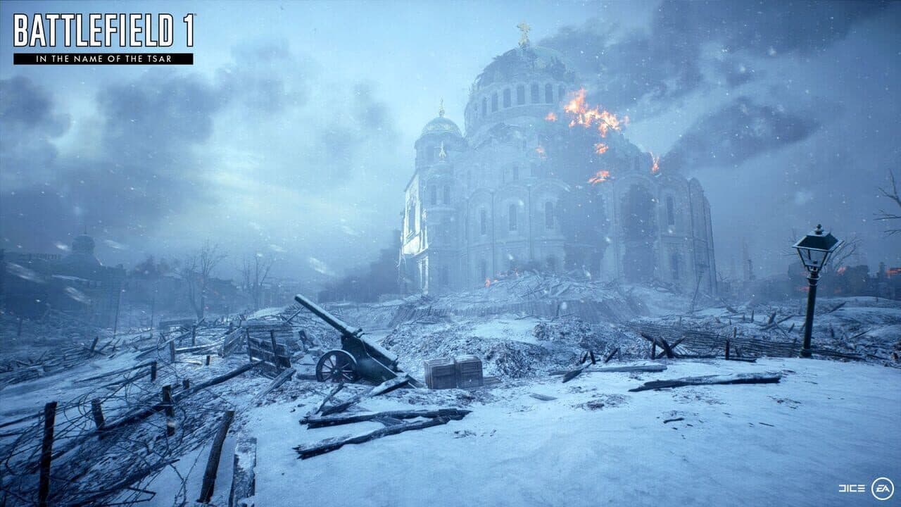 Battlefield 1: In the Name of the Tsar thumbnail 5