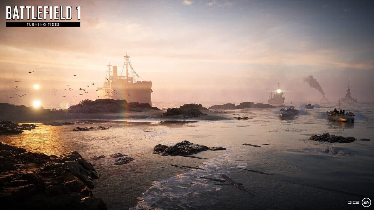 Battlefield 1: Turning Tides thumbnail 5