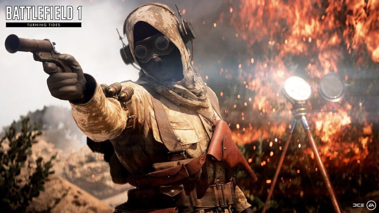 Battlefield 1: Turning Tides thumbnail 4