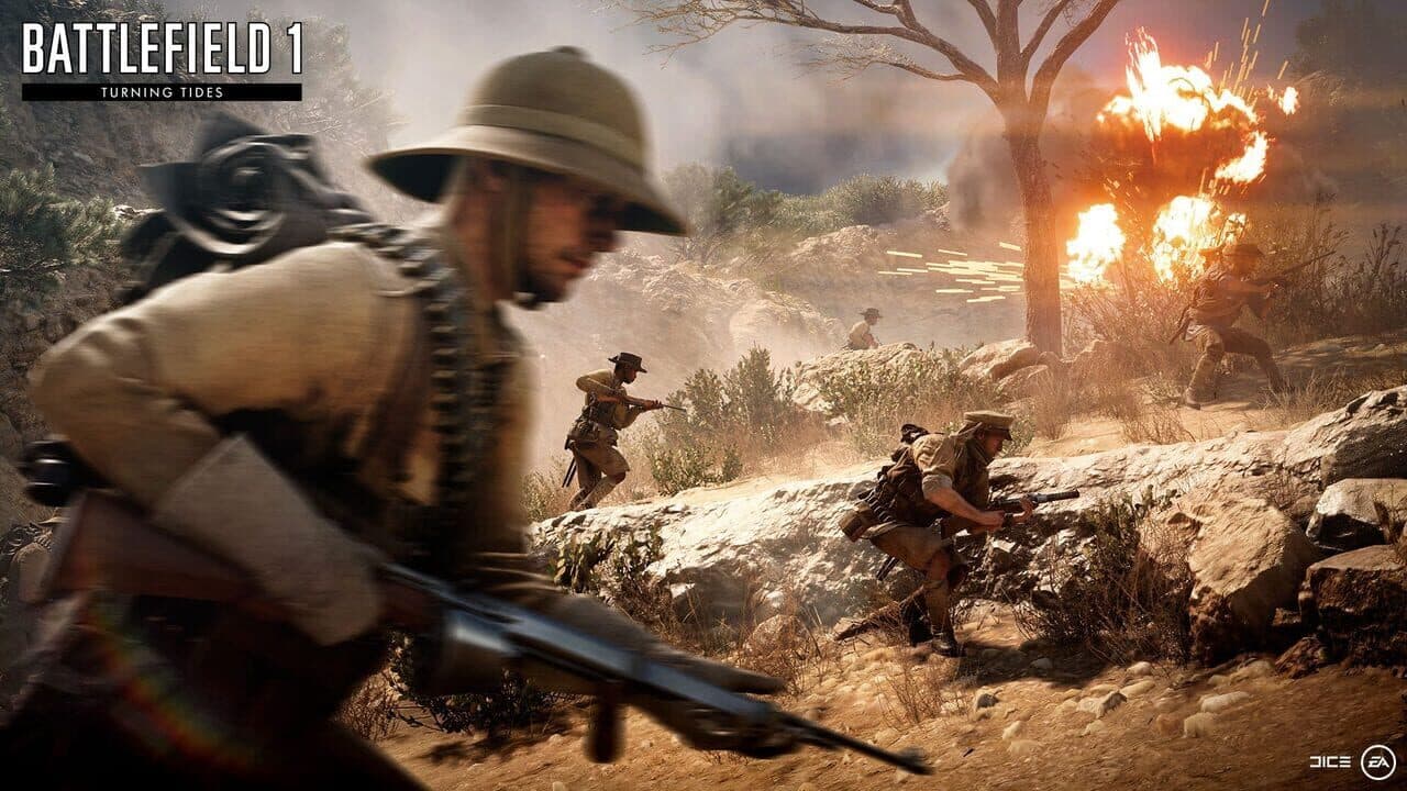 Battlefield 1: Turning Tides thumbnail 6