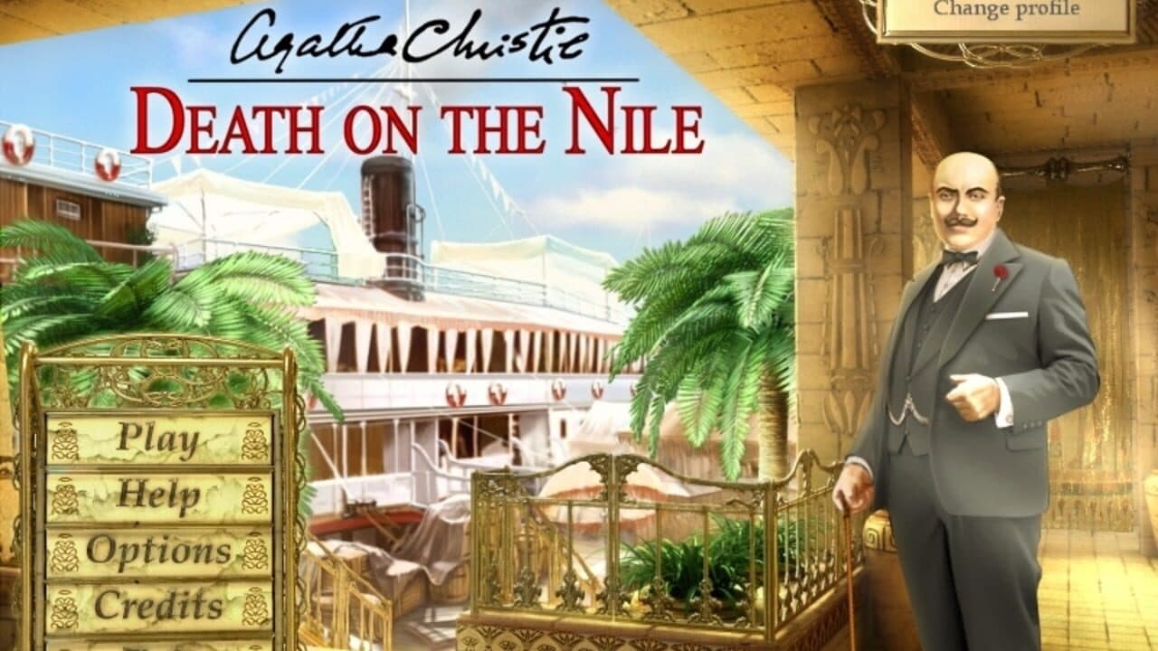 Agatha Christie: Death on the Nile thumbnail 2