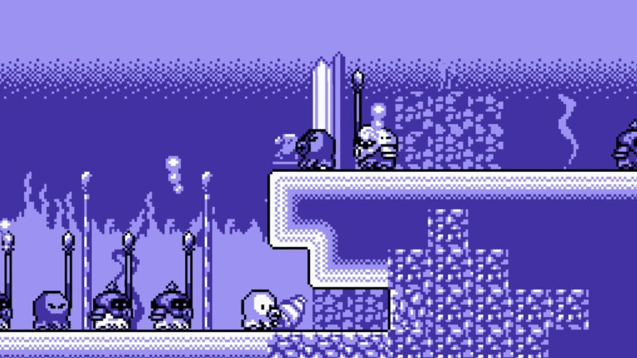 Save me Mr Tako: Tasukete Tako-San screenshot 1