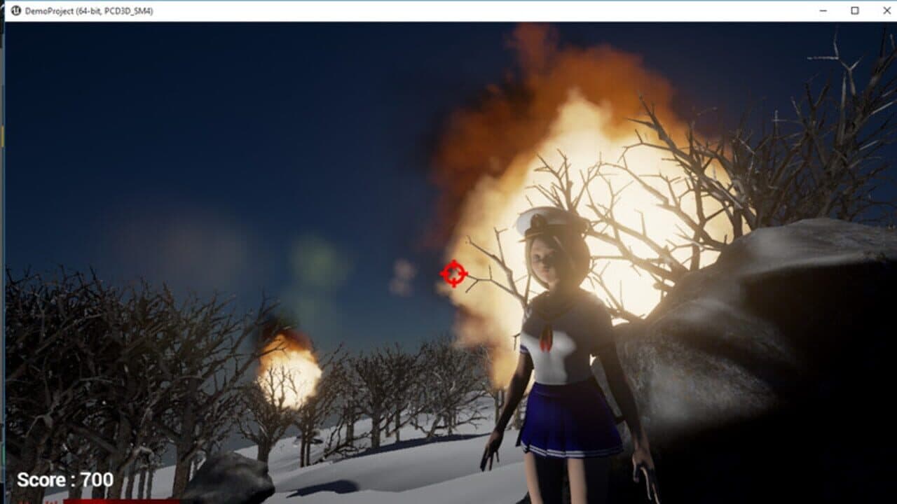 Hell on Earth screenshot 1