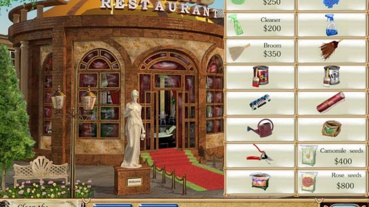 Gourmania 2: Great Expectations screenshot 1