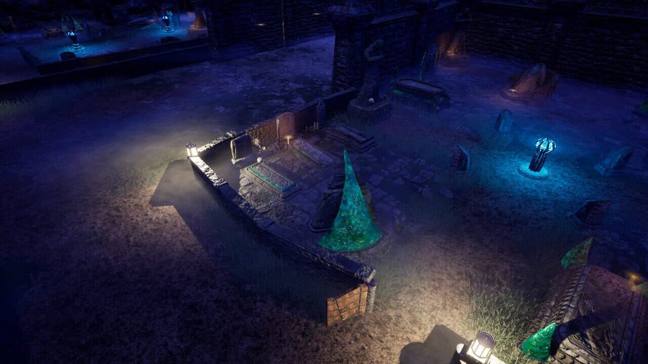 Deadhunters screenshot 1