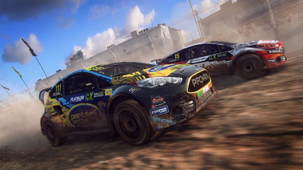 Dirt Rally 2.0 thumbnail 5