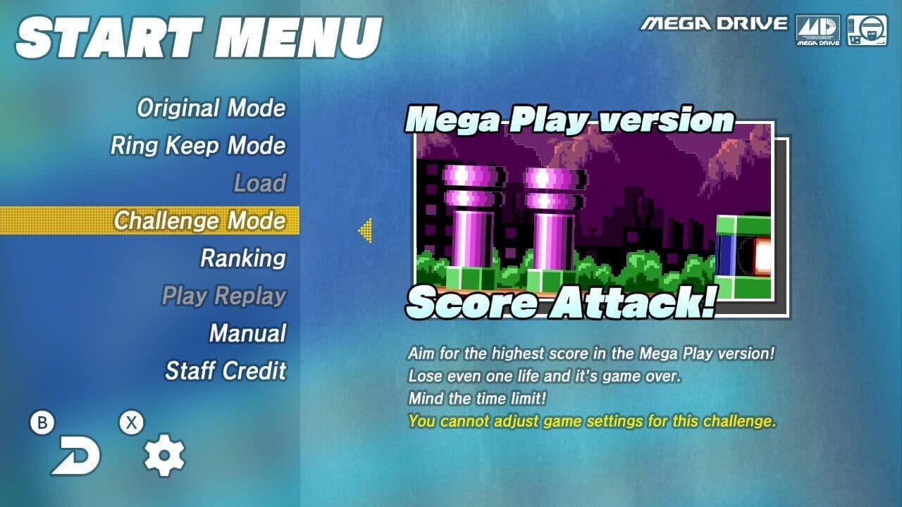 Sega Ages: Sonic the Hedgehog thumbnail 6