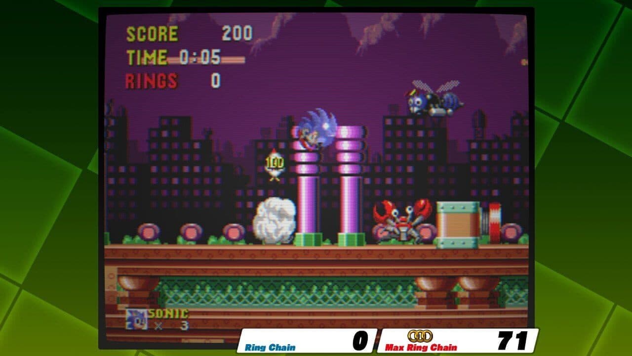 Sega Ages: Sonic the Hedgehog thumbnail 2