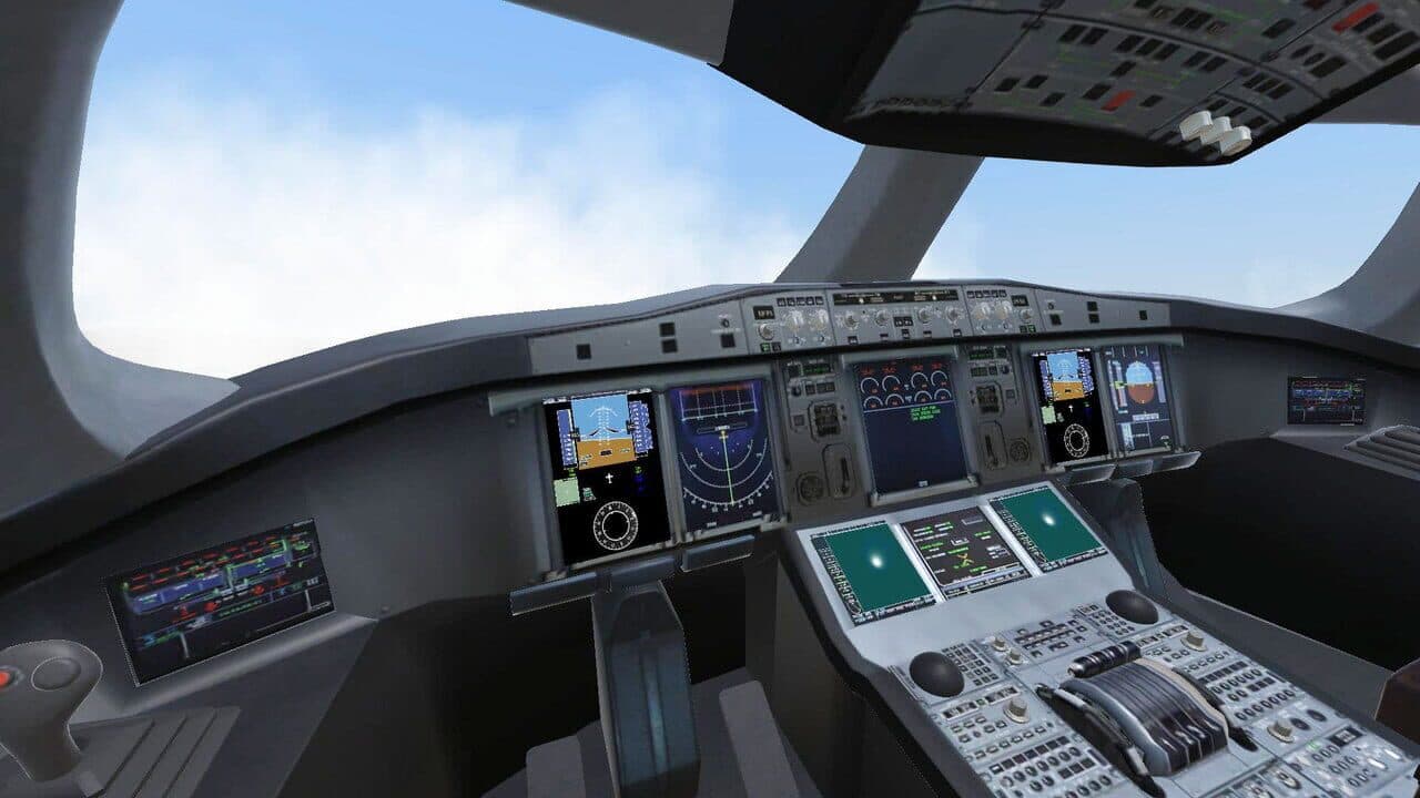 Take Off: The Flight Simulator thumbnail 2