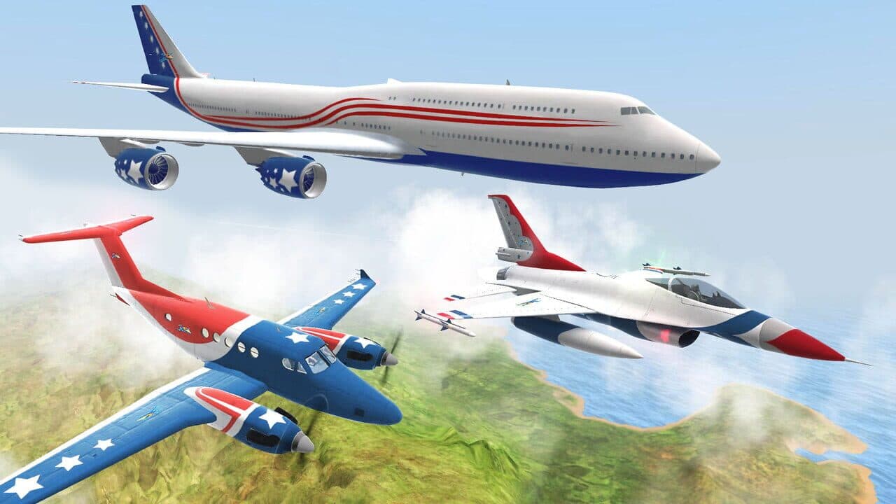 Take Off: The Flight Simulator thumbnail 4