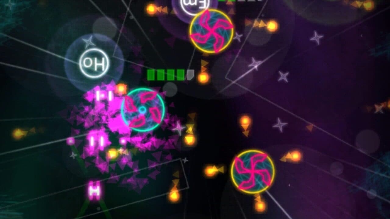 Atoms Game screenshot 1