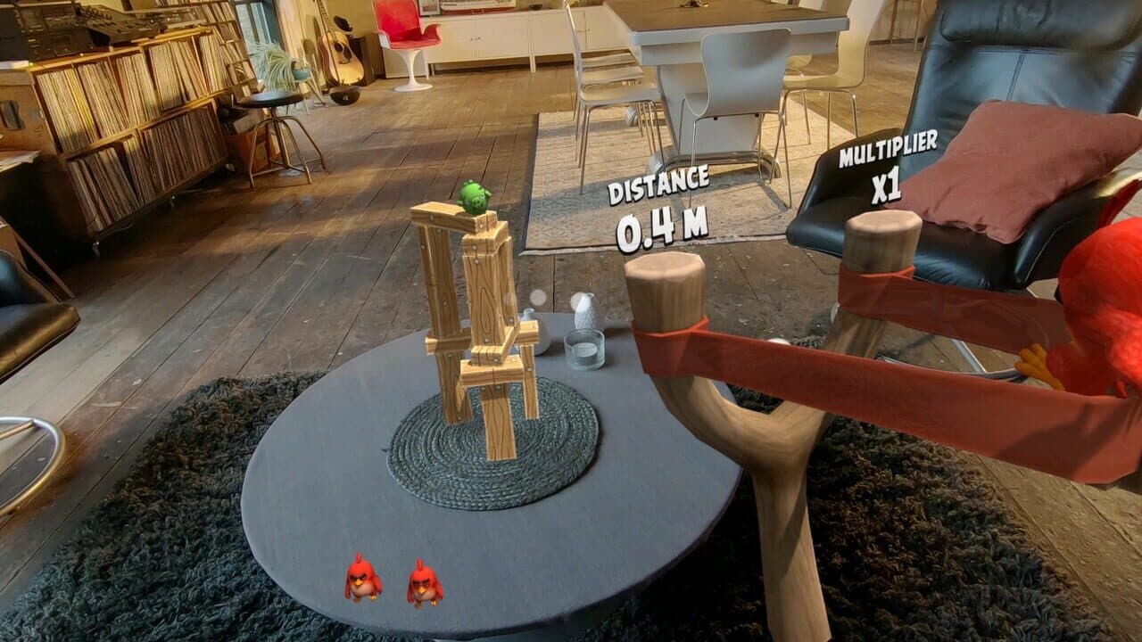 Angry Birds FPS: First Person Slingshot thumbnail 9