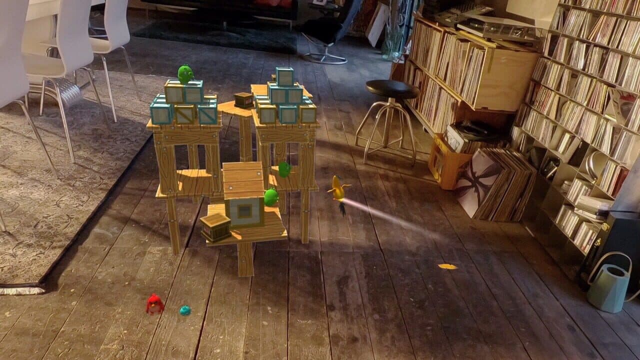 Angry Birds FPS: First Person Slingshot thumbnail 7