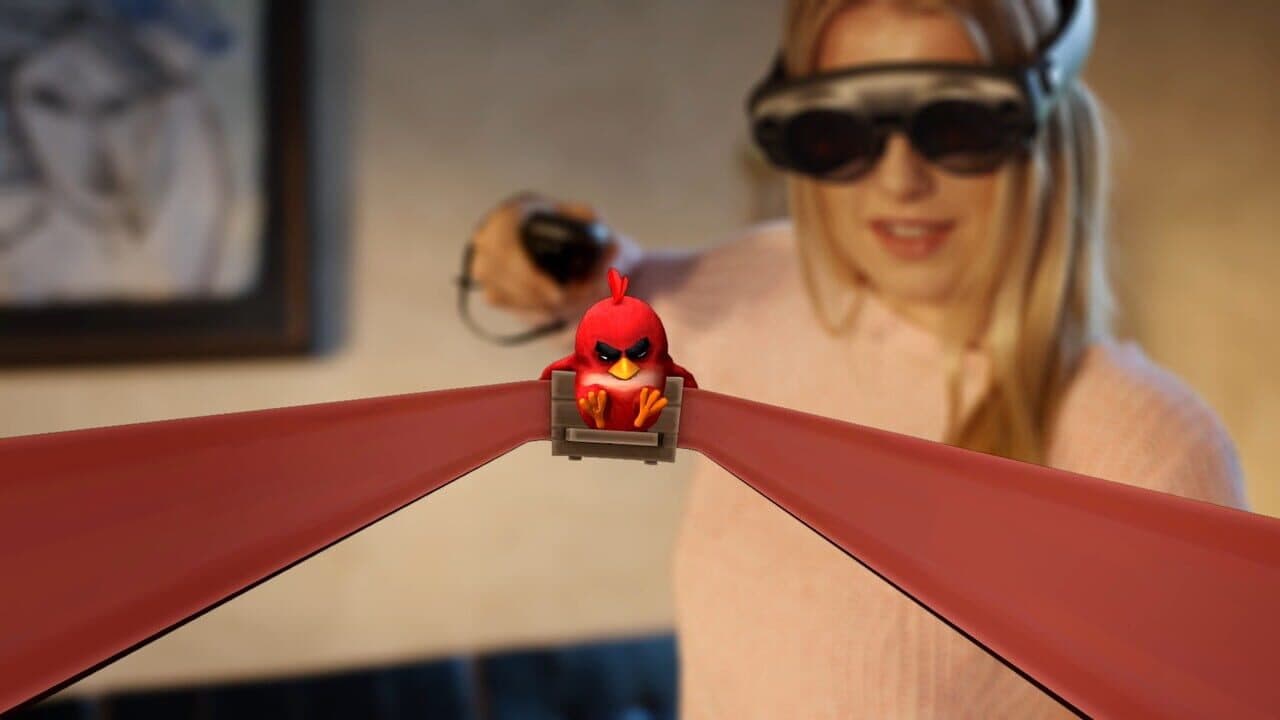 Angry Birds FPS: First Person Slingshot thumbnail 4