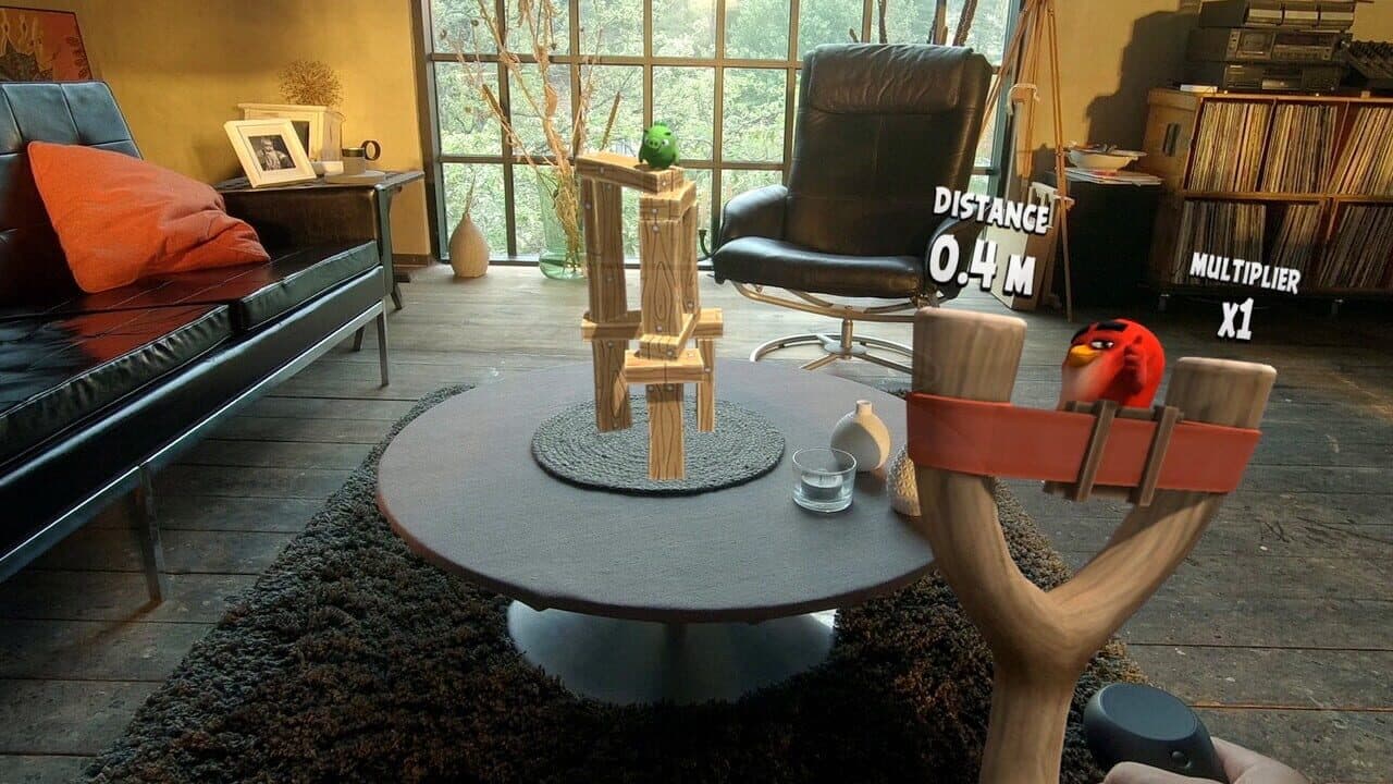 Angry Birds FPS: First Person Slingshot thumbnail 6