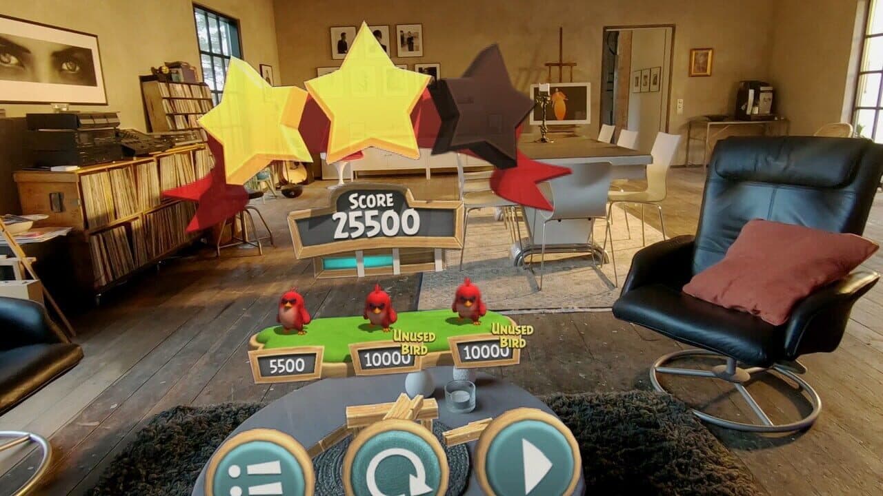 Angry Birds FPS: First Person Slingshot thumbnail 8