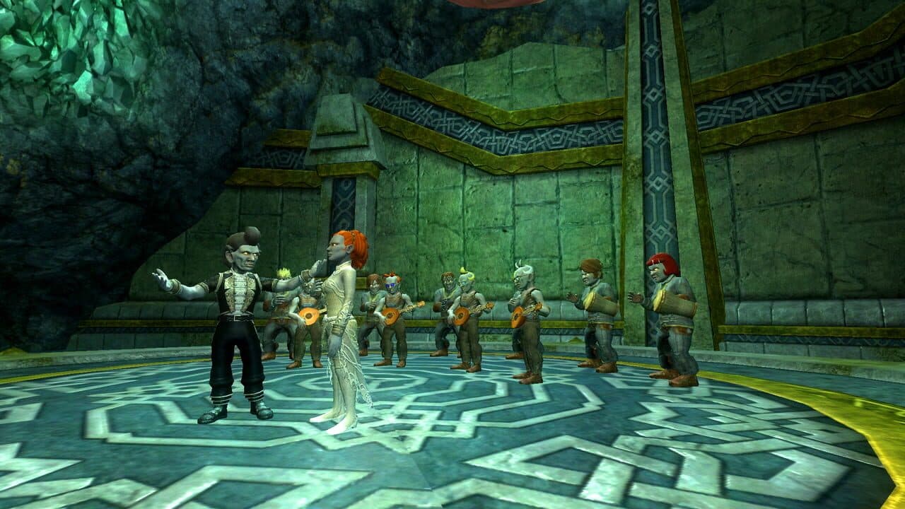 EverQuest II: Terrors of Thalumbra thumbnail 3