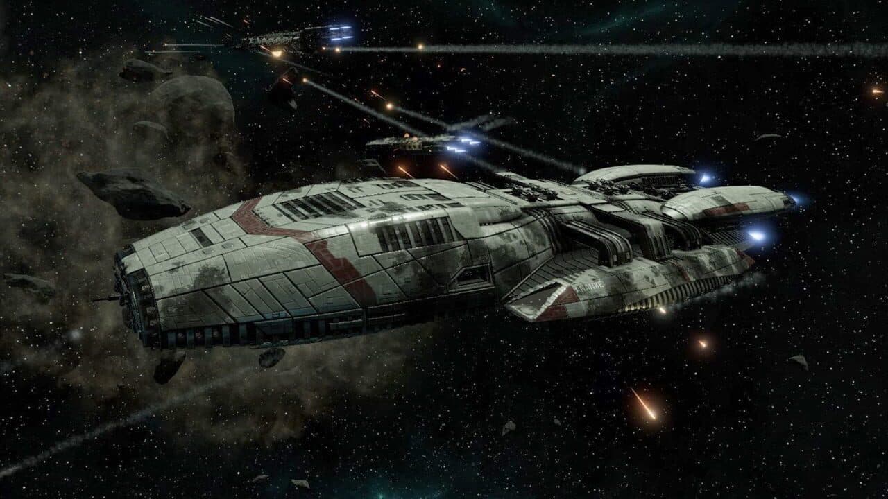 Battlestar Galactica Deadlock: Anabasis thumbnail 2