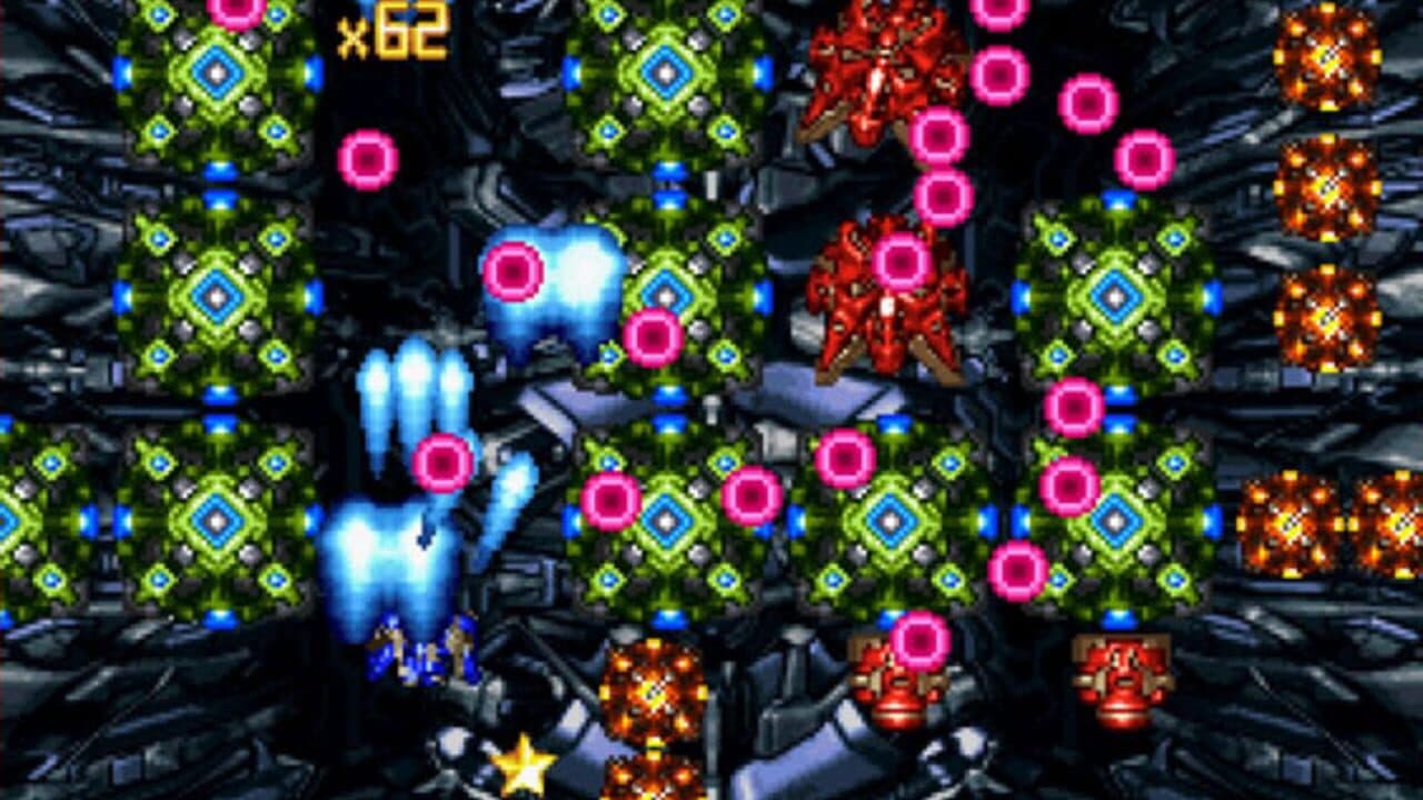 Fast Striker screenshot 1