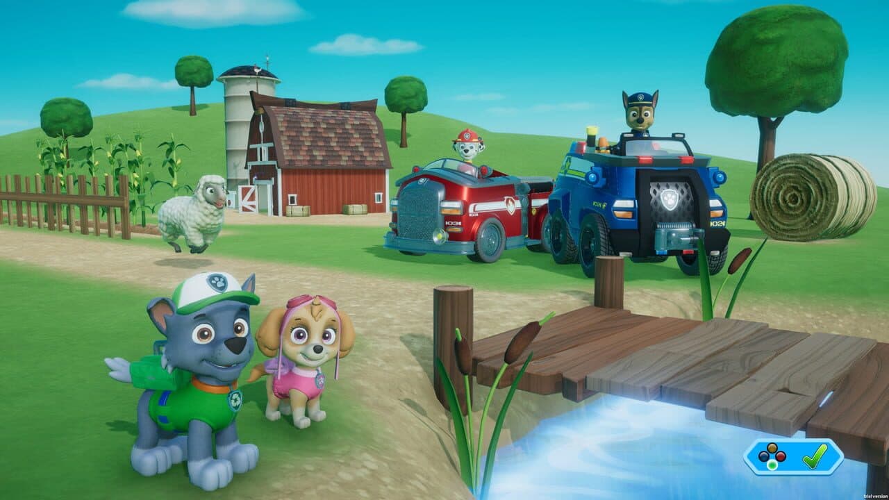 Paw Patrol: On a Roll! thumbnail 6