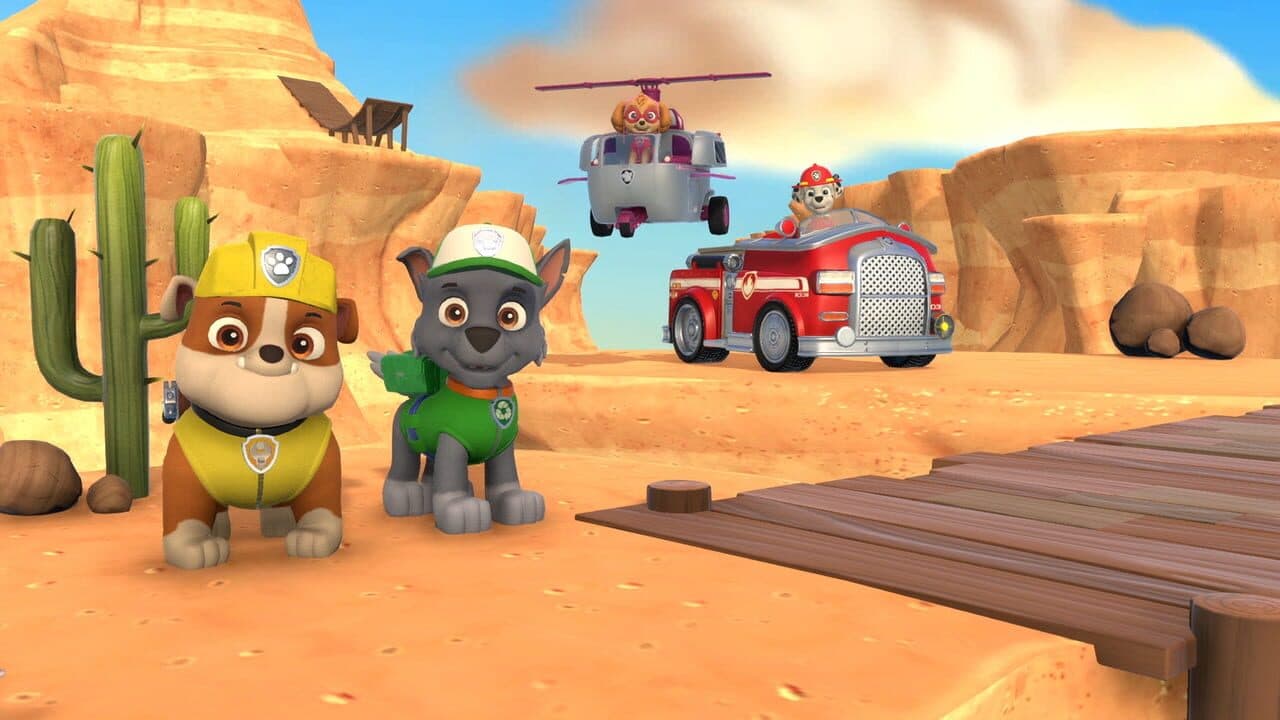 Paw Patrol: On a Roll! thumbnail 5
