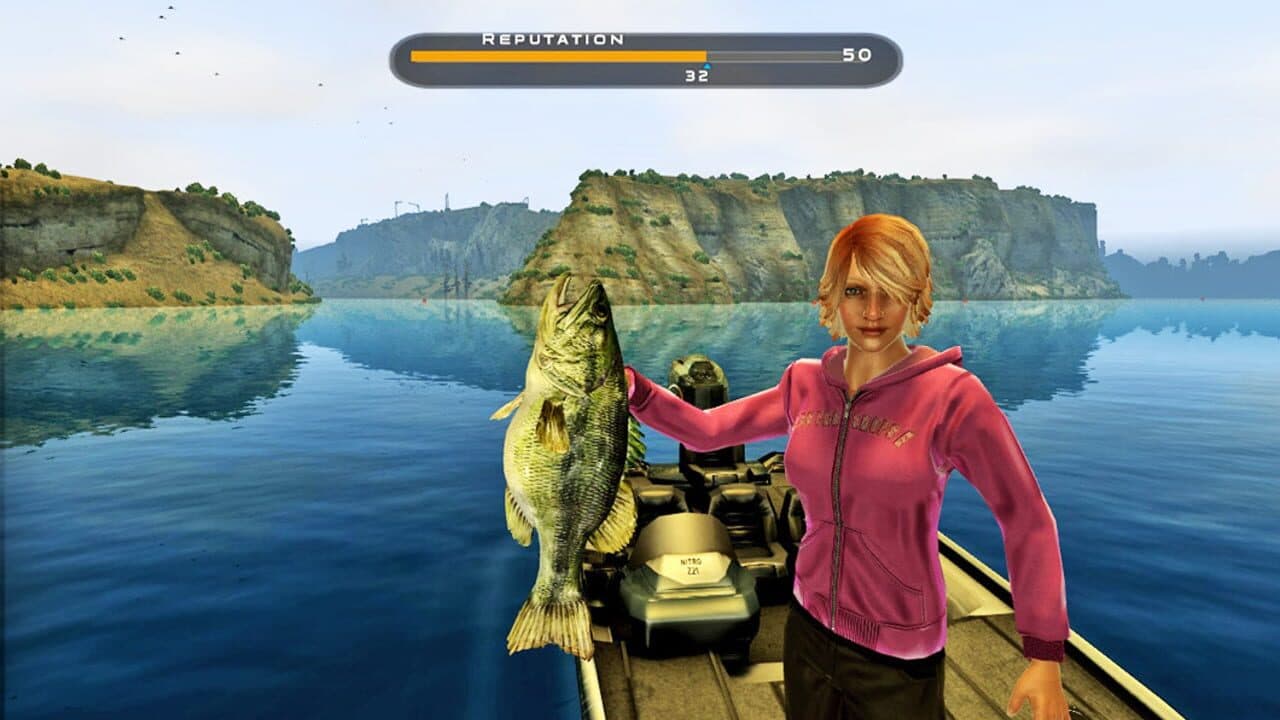 Bass Pro Shops: The Strike - Championship Edition thumbnail 2