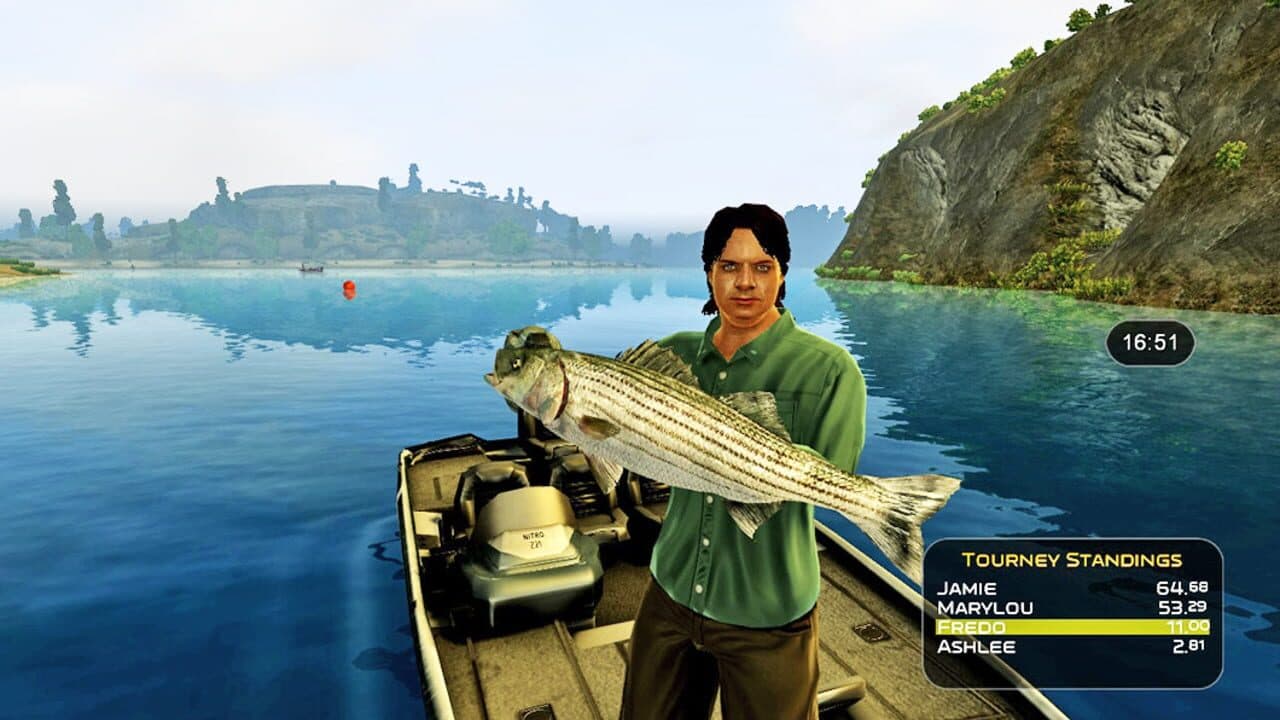 Bass Pro Shops: The Strike - Championship Edition thumbnail 3