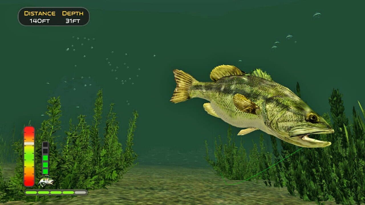 Bass Pro Shops: The Strike - Championship Edition thumbnail 4