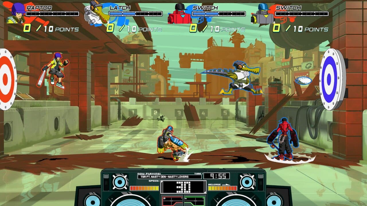 Lethal League Blaze thumbnail 3