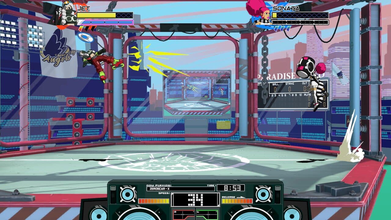 Lethal League Blaze thumbnail 2